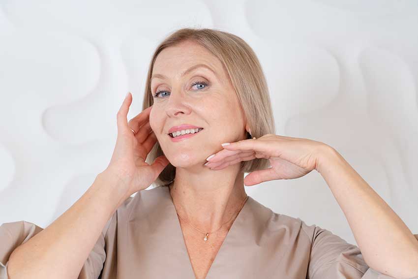 Deep Lifting - odmłodzenie twarzy